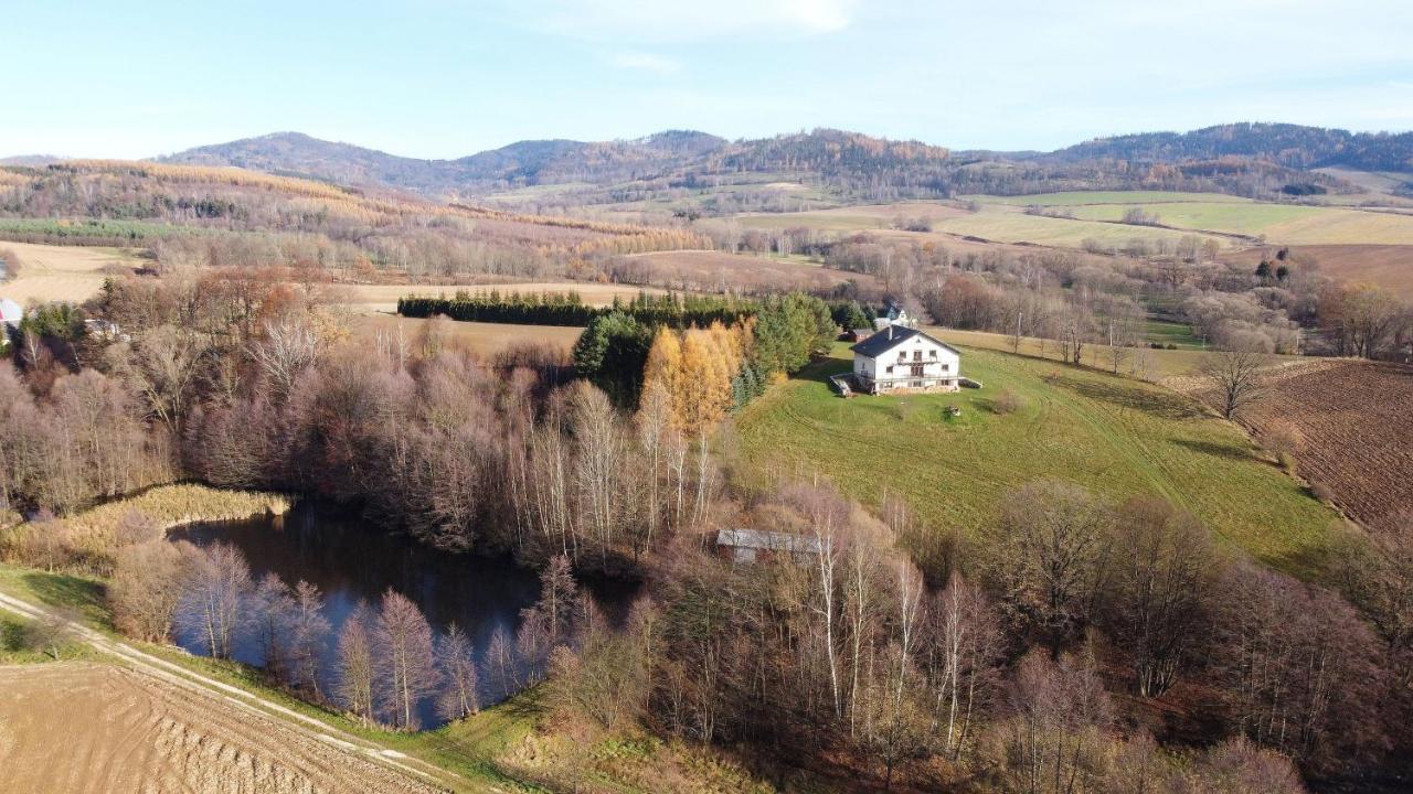 Ferienwohnung La Colline Oldrzychowice Klodzkie Exterior foto