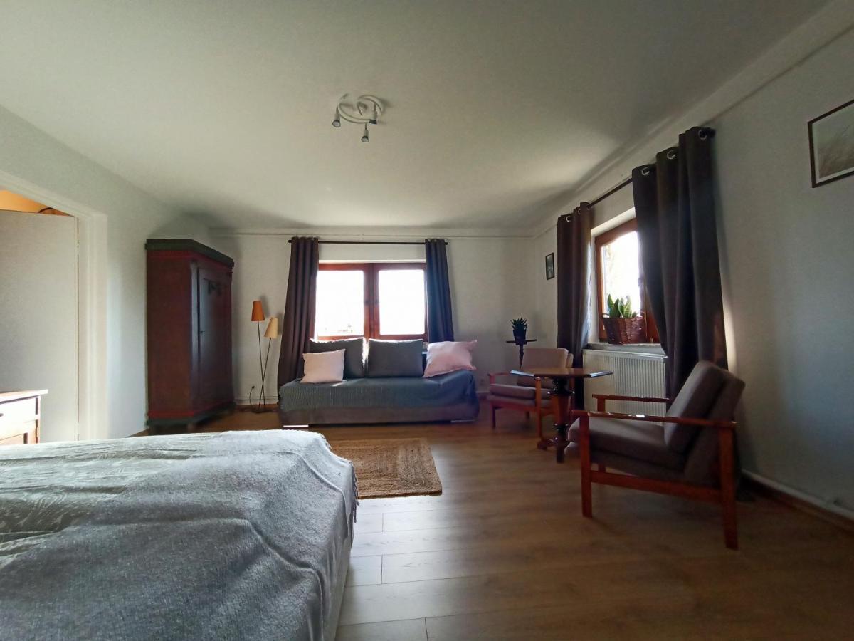Ferienwohnung La Colline Oldrzychowice Klodzkie Exterior foto