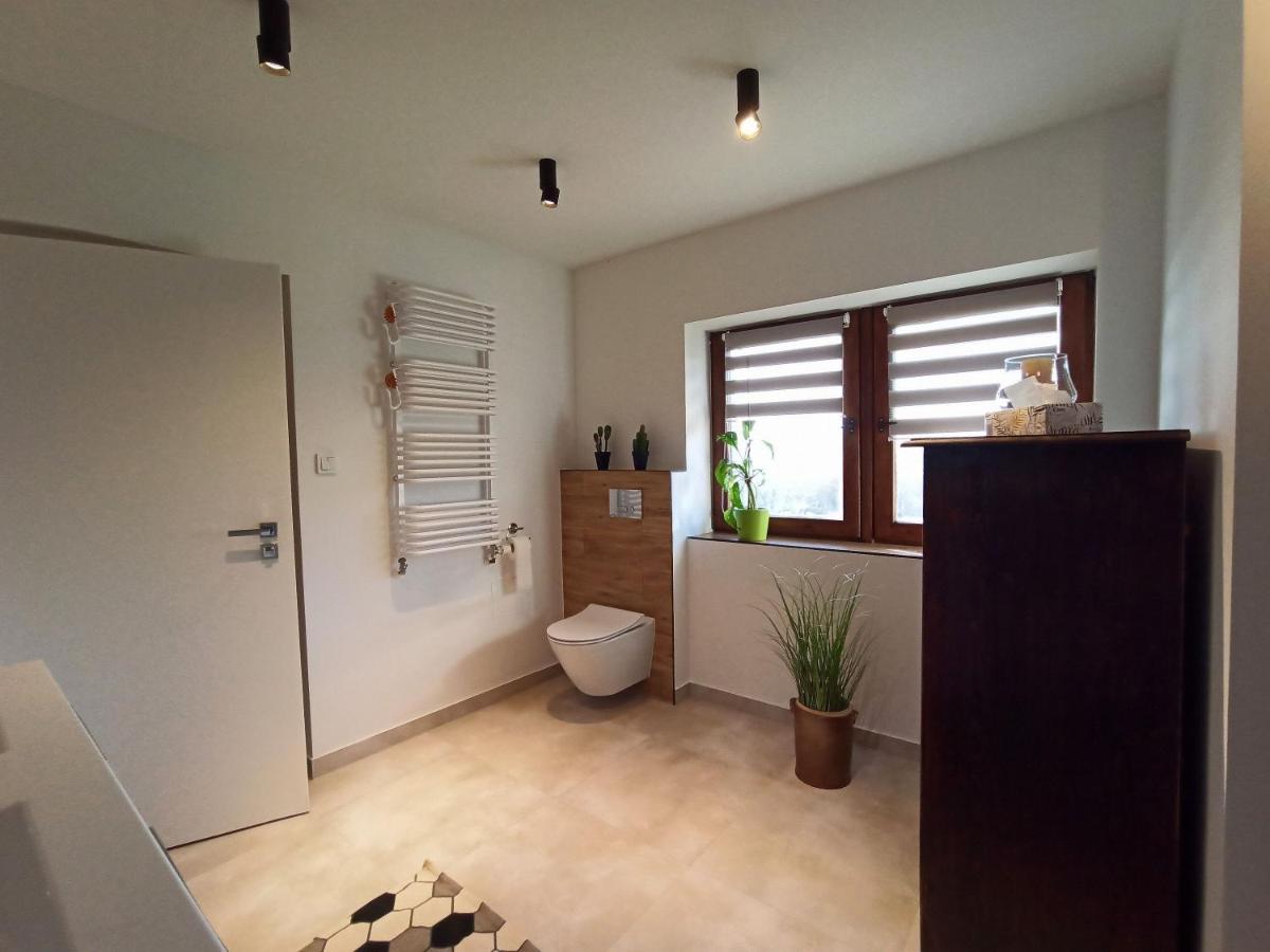 Ferienwohnung La Colline Oldrzychowice Klodzkie Exterior foto